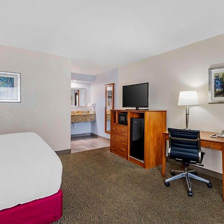 Best Western Thunderbird Motel Cookeville Exterior foto