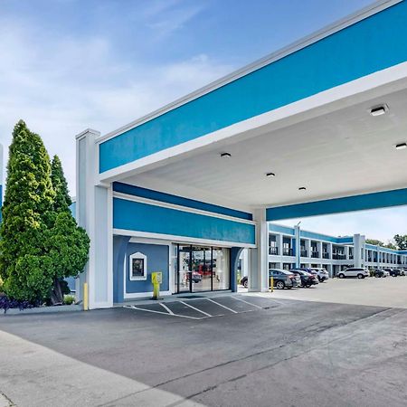 Best Western Thunderbird Motel Cookeville Exterior foto