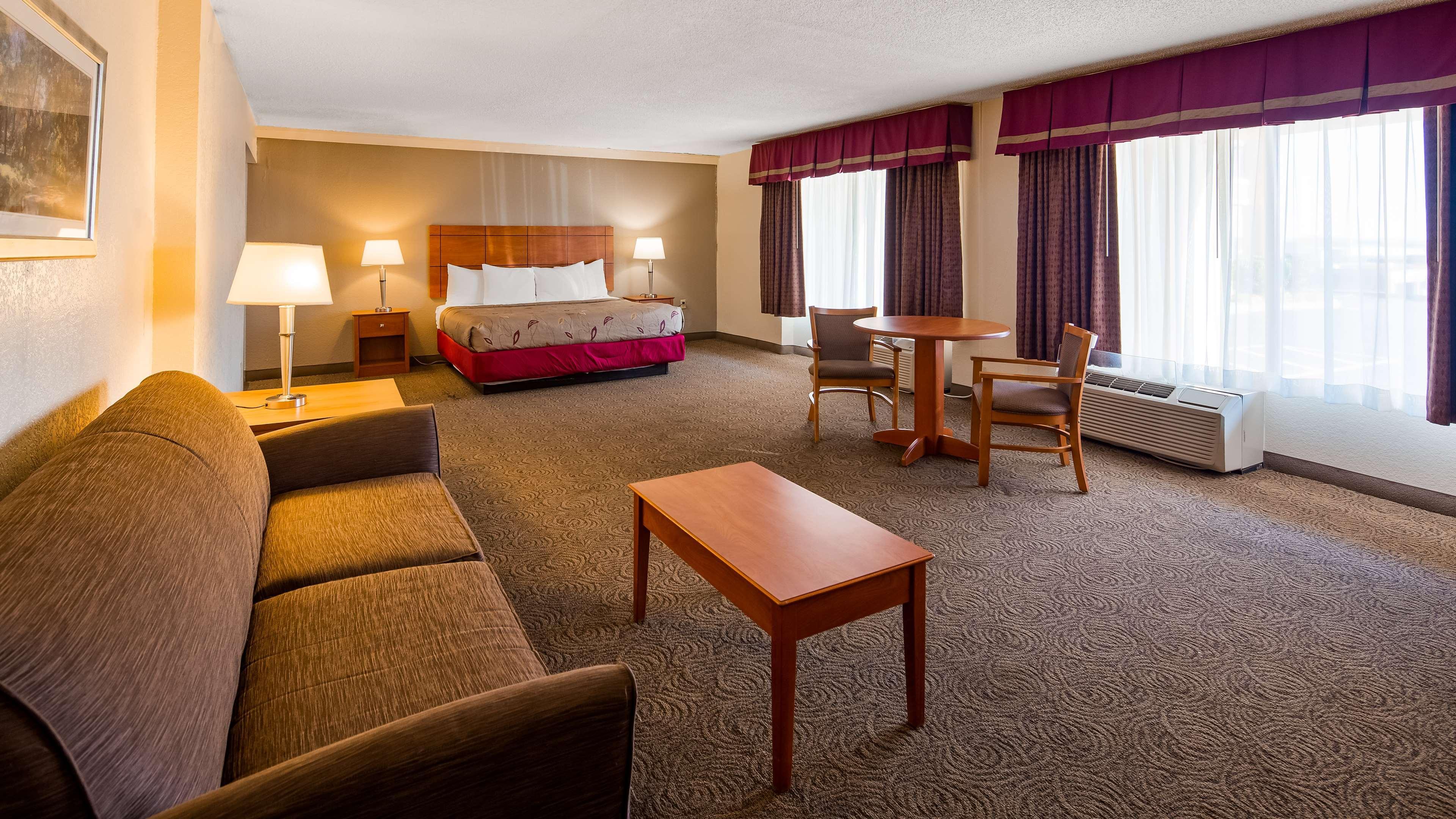 Best Western Thunderbird Motel Cookeville Exterior foto