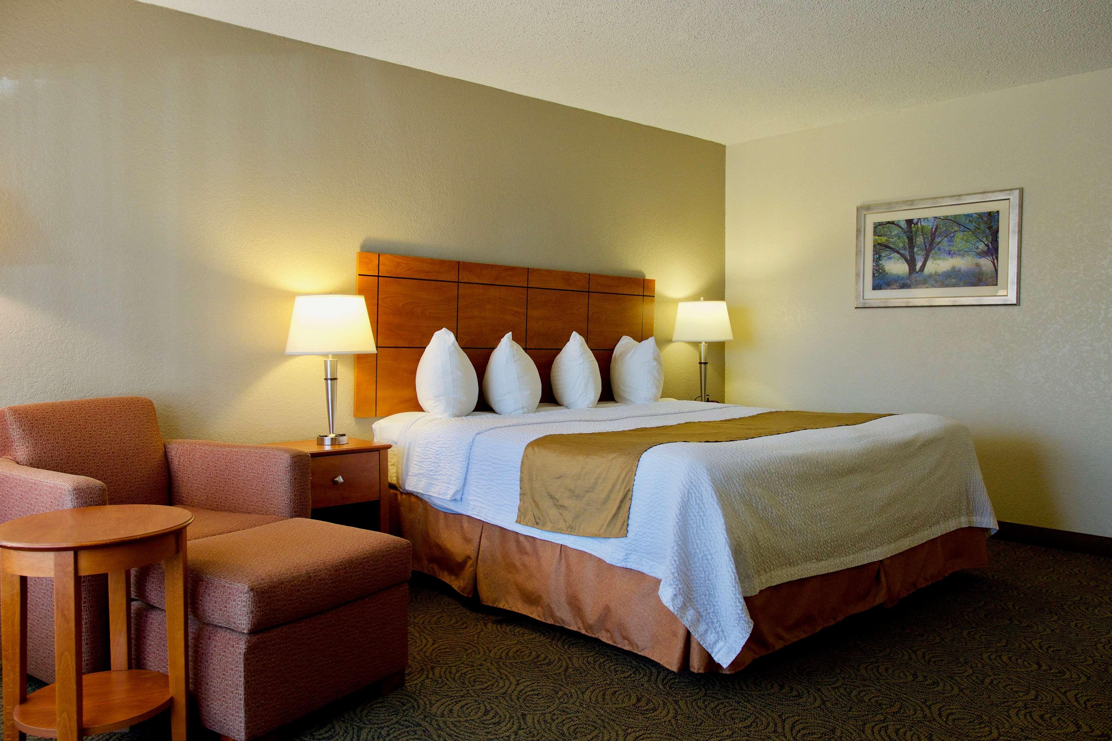 Best Western Thunderbird Motel Cookeville Exterior foto
