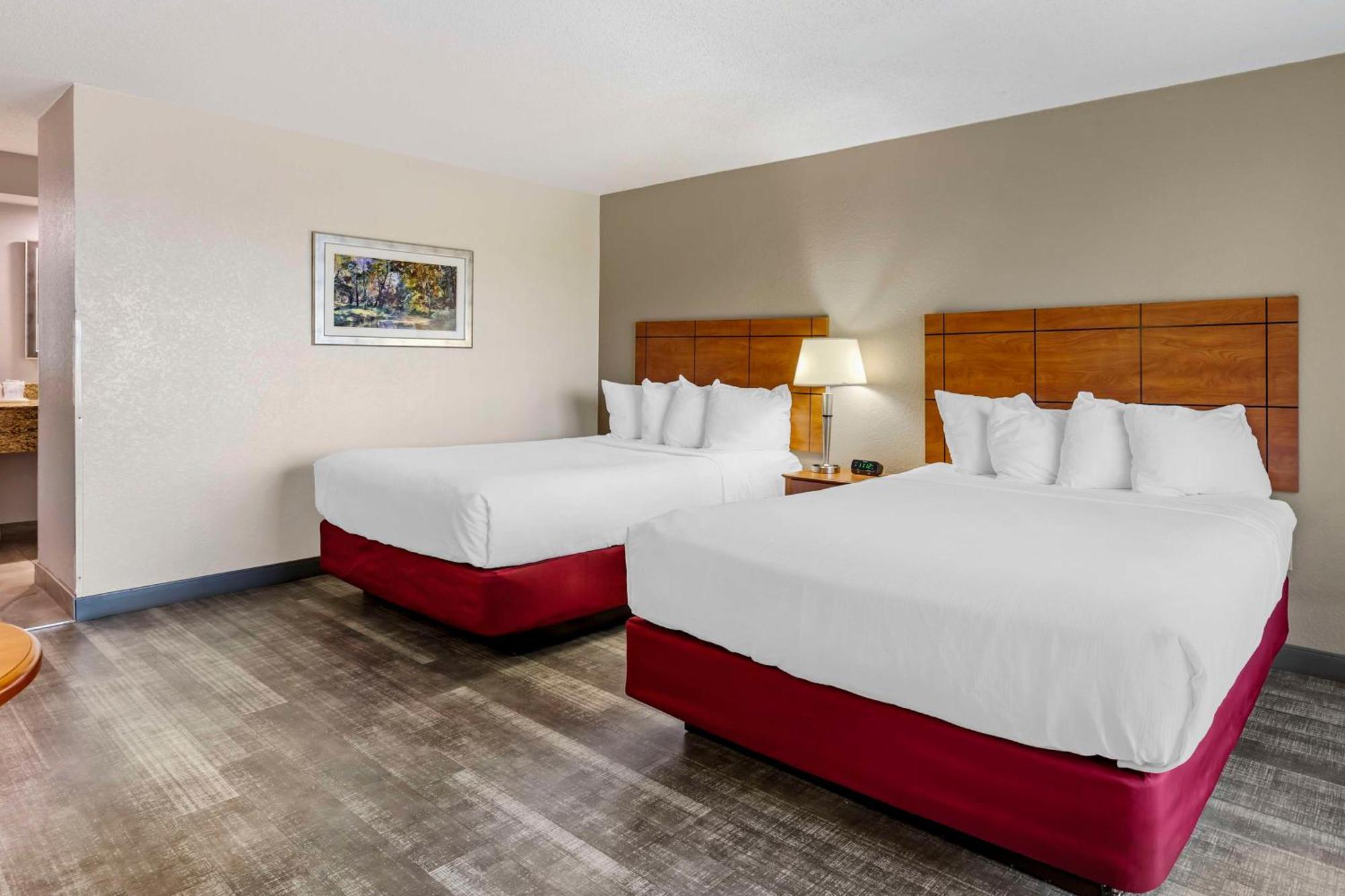 Best Western Thunderbird Motel Cookeville Exterior foto