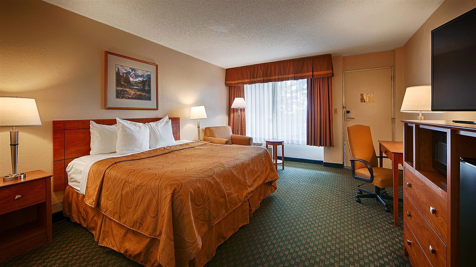 Best Western Thunderbird Motel Cookeville Exterior foto
