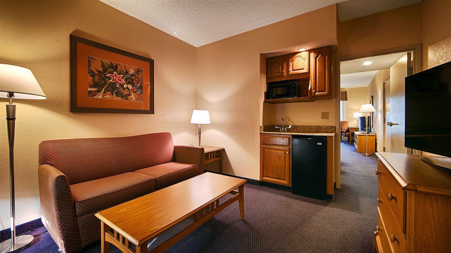 Best Western Thunderbird Motel Cookeville Exterior foto