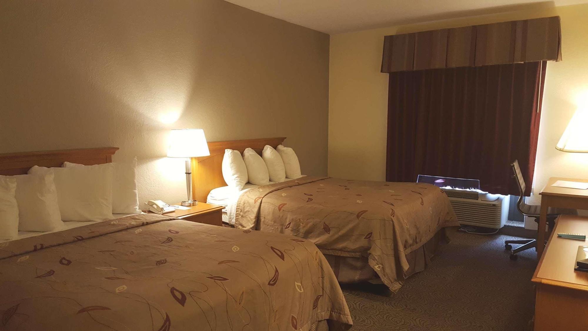 Best Western Thunderbird Motel Cookeville Exterior foto