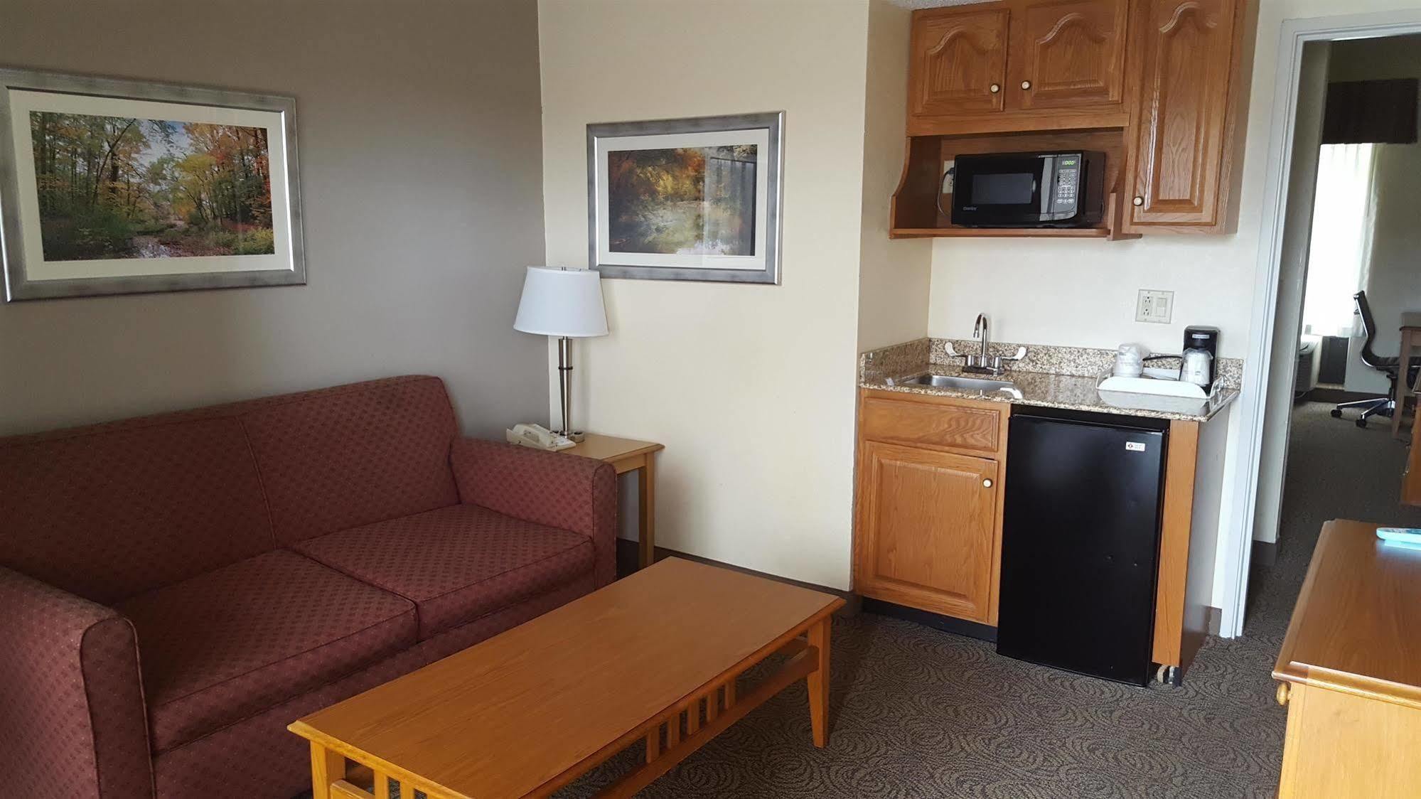 Best Western Thunderbird Motel Cookeville Exterior foto