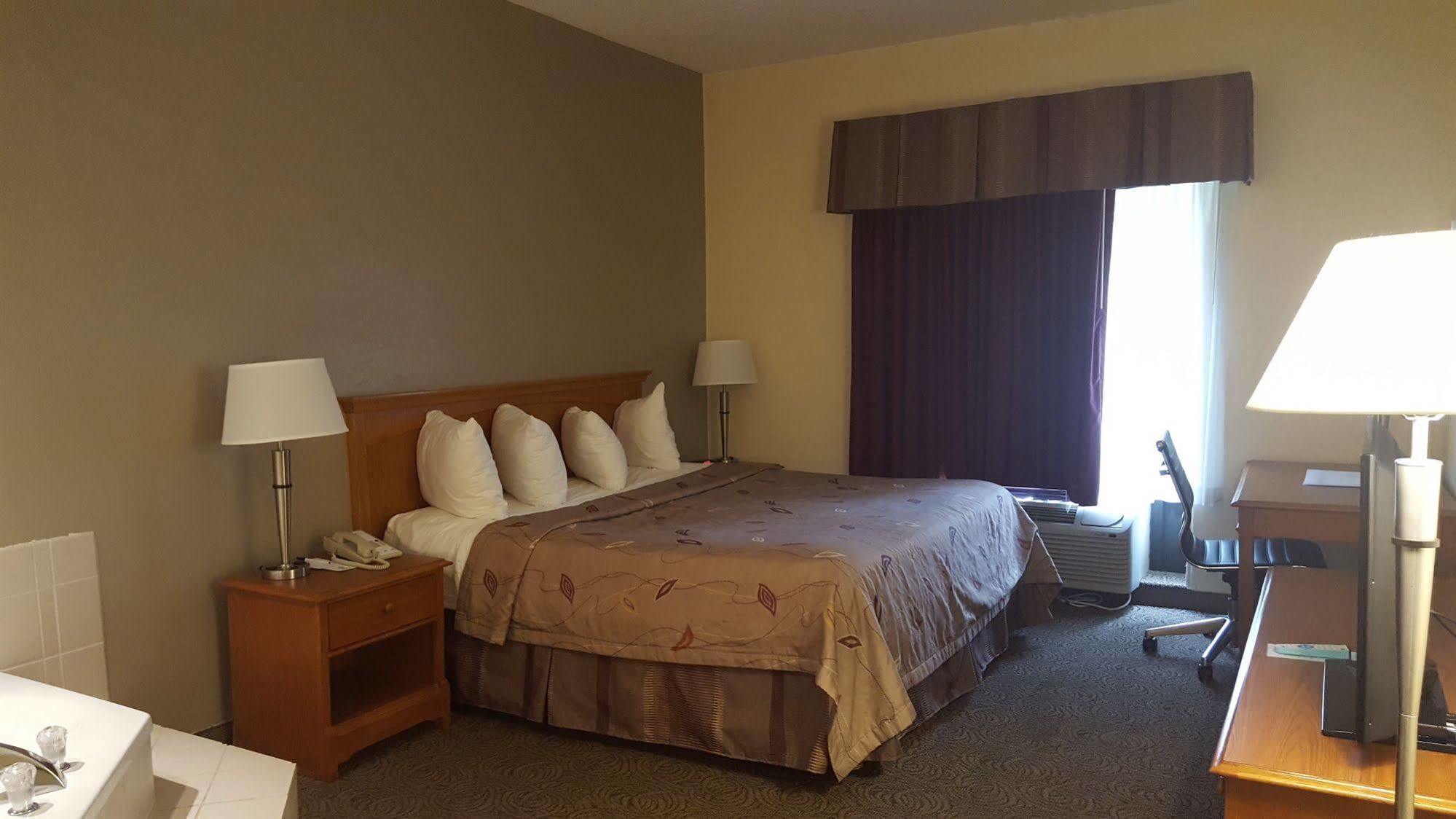 Best Western Thunderbird Motel Cookeville Exterior foto