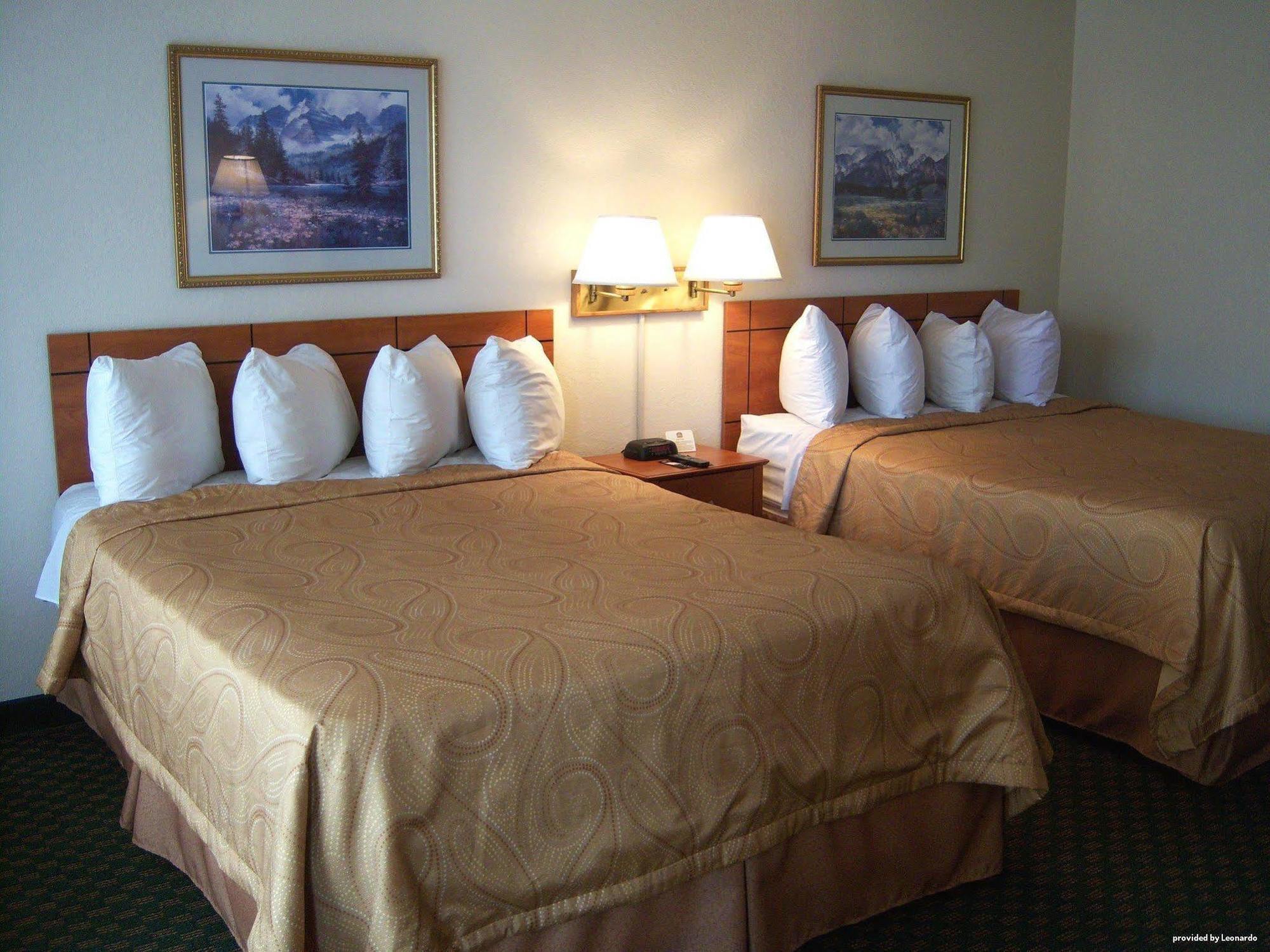 Best Western Thunderbird Motel Cookeville Exterior foto