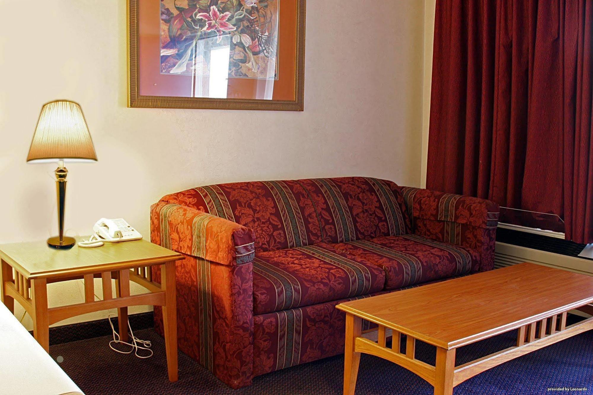 Best Western Thunderbird Motel Cookeville Exterior foto