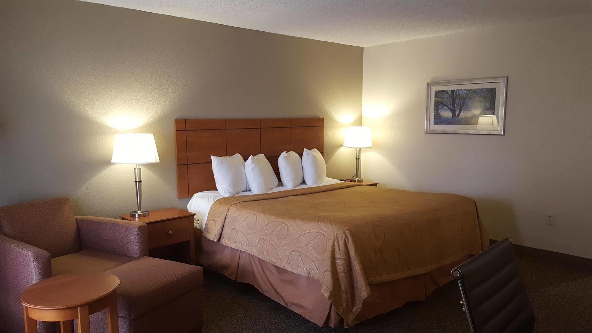 Best Western Thunderbird Motel Cookeville Exterior foto