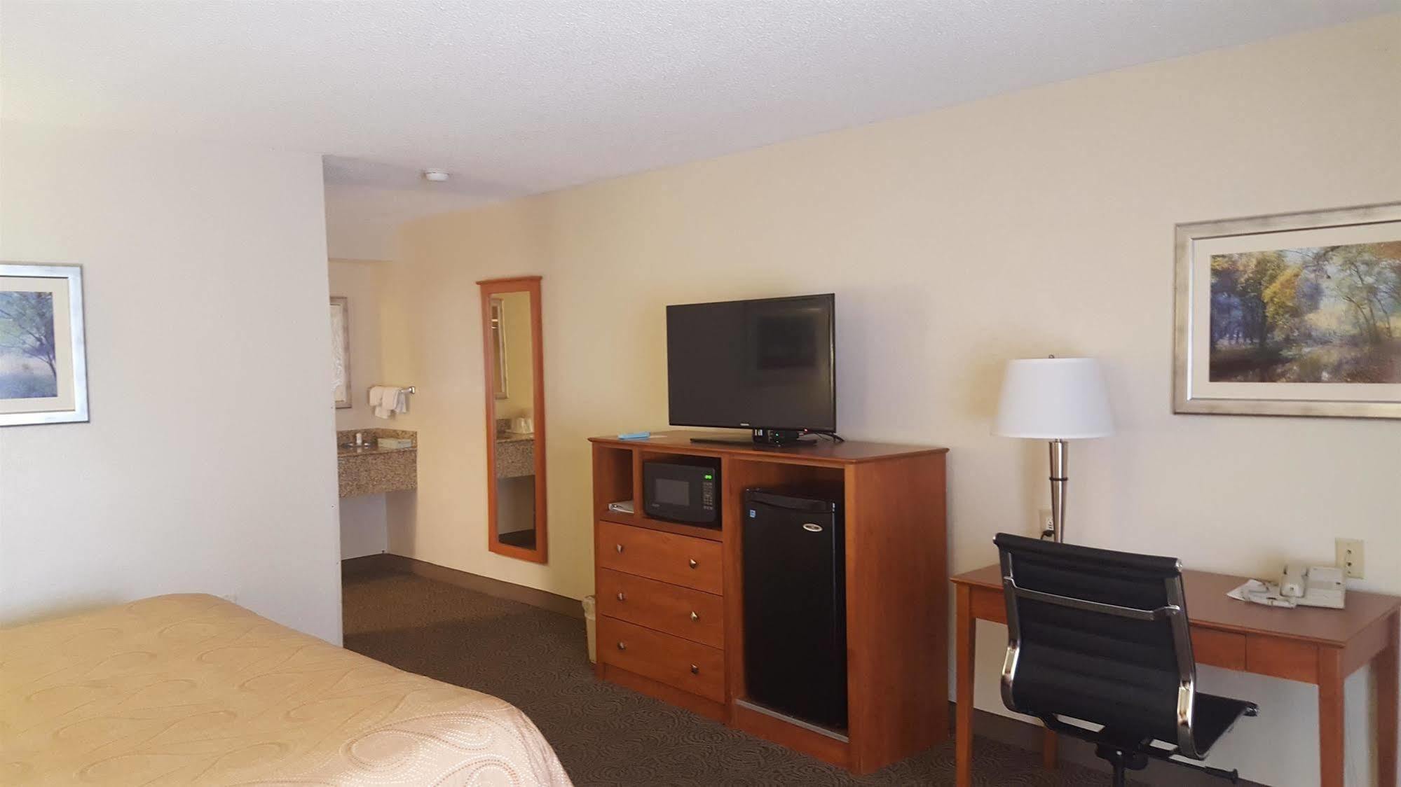 Best Western Thunderbird Motel Cookeville Exterior foto